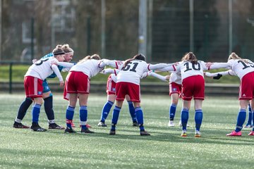 Bild 7 - wBJ HSV2 - Harburger TB : Ergebnis: 0:5